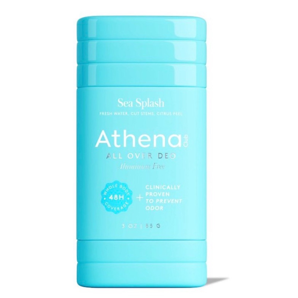 Athena Club All Over Sea Spray Deodorant 3oz